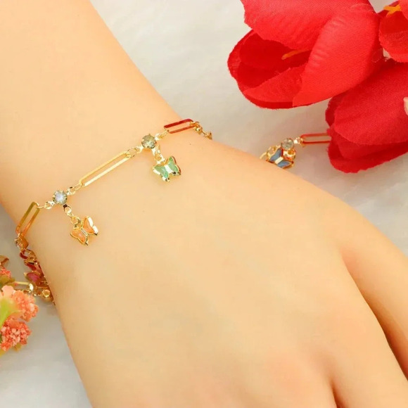 "New Beautiful Design Bracelet for Women/Girls, Gift, B544 - Picture 6 of 10